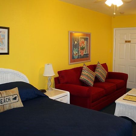 Barefoot Bay Resort Motel Clearwater Beach Eksteriør billede