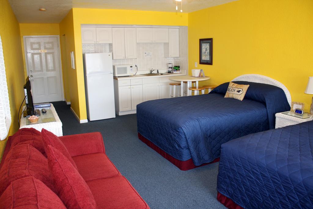 Barefoot Bay Resort Motel Clearwater Beach Eksteriør billede