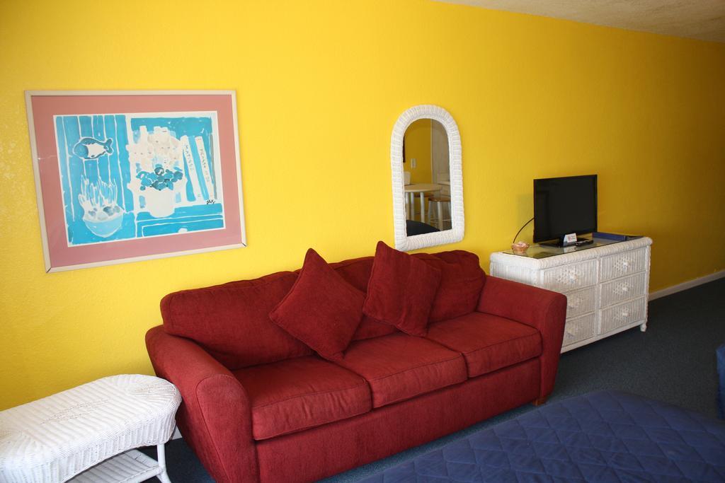Barefoot Bay Resort Motel Clearwater Beach Eksteriør billede