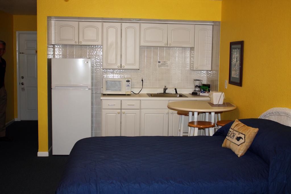 Barefoot Bay Resort Motel Clearwater Beach Eksteriør billede