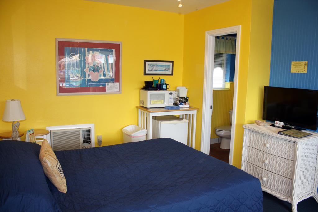 Barefoot Bay Resort Motel Clearwater Beach Eksteriør billede