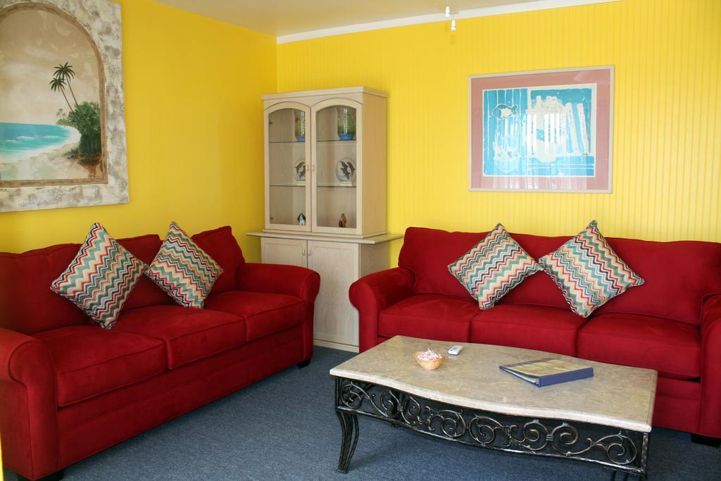 Barefoot Bay Resort Motel Clearwater Beach Eksteriør billede
