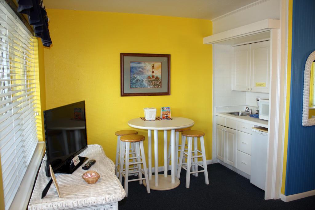 Barefoot Bay Resort Motel Clearwater Beach Eksteriør billede