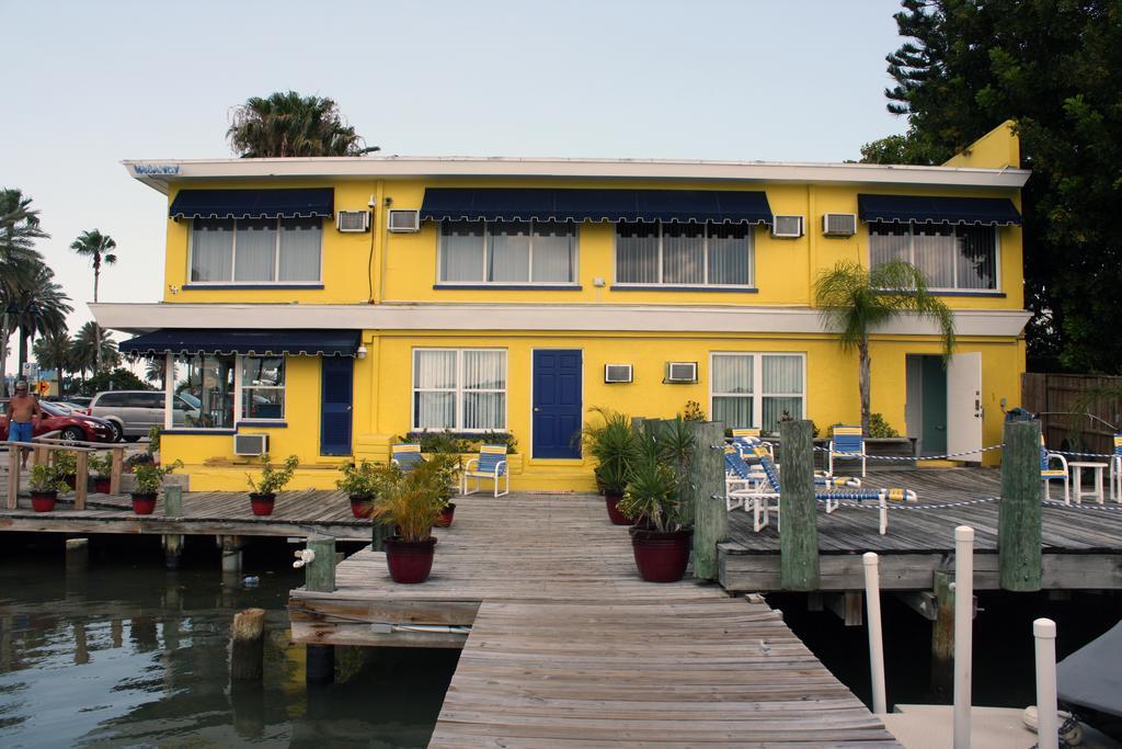 Barefoot Bay Resort Motel Clearwater Beach Eksteriør billede