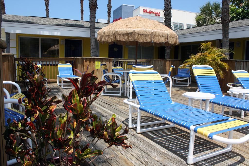 Barefoot Bay Resort Motel Clearwater Beach Eksteriør billede