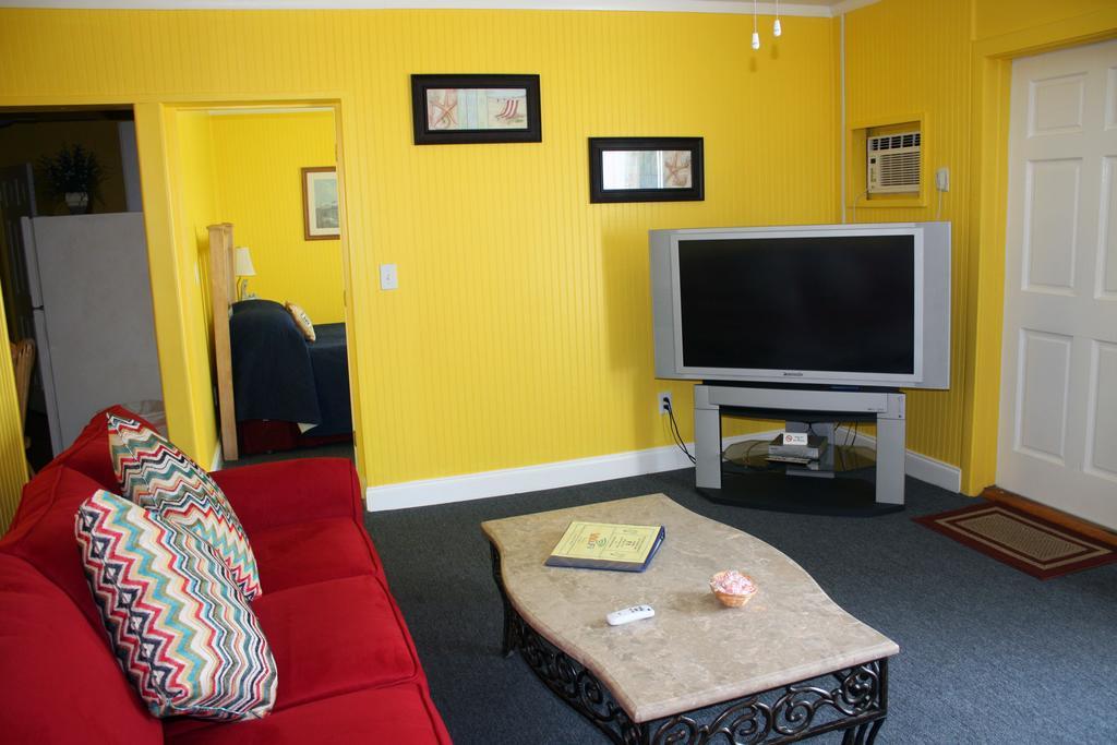 Barefoot Bay Resort Motel Clearwater Beach Eksteriør billede