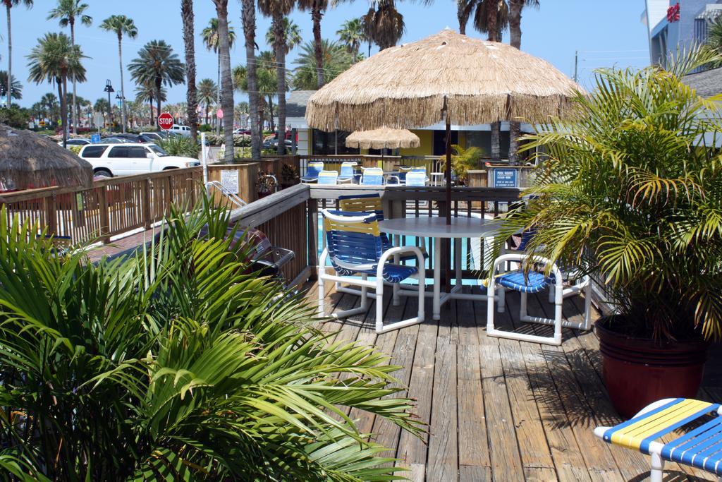 Barefoot Bay Resort Motel Clearwater Beach Eksteriør billede