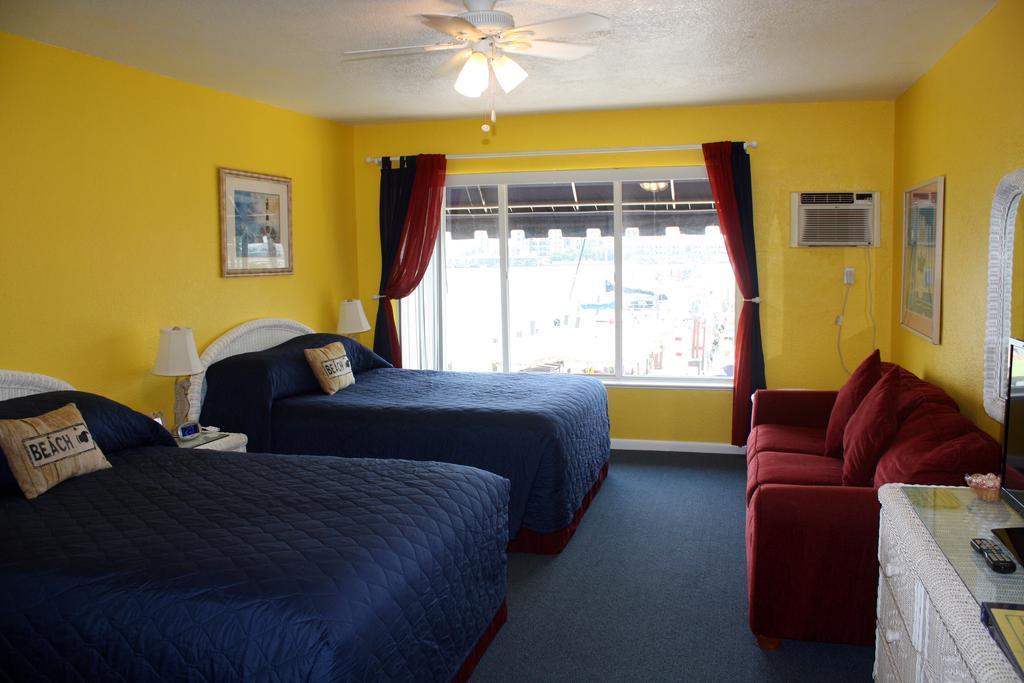 Barefoot Bay Resort Motel Clearwater Beach Eksteriør billede