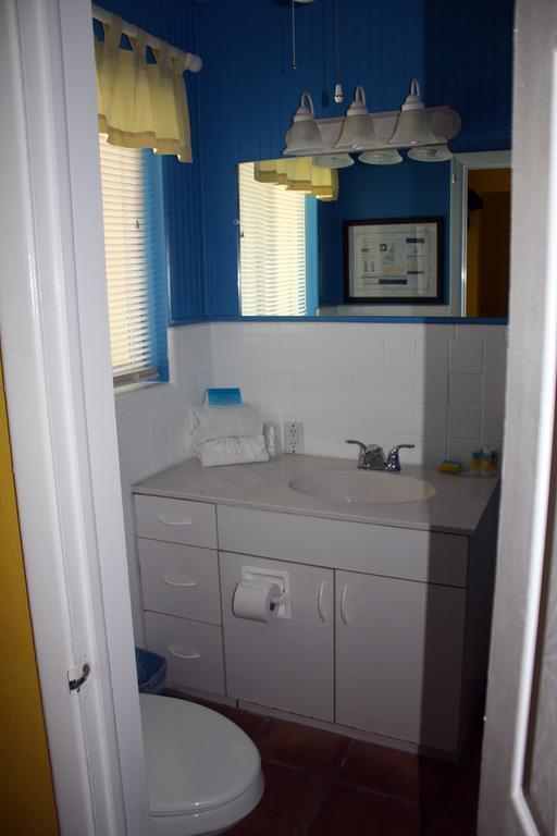 Barefoot Bay Resort Motel Clearwater Beach Eksteriør billede
