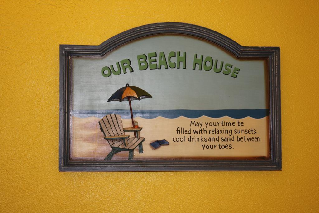 Barefoot Bay Resort Motel Clearwater Beach Eksteriør billede