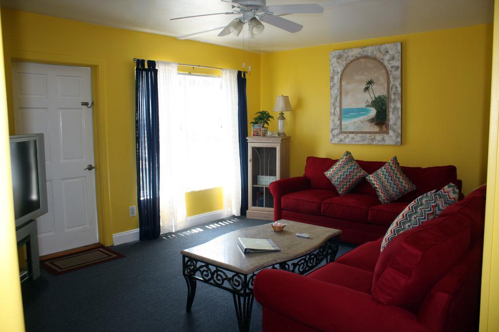 Barefoot Bay Resort Motel Clearwater Beach Eksteriør billede