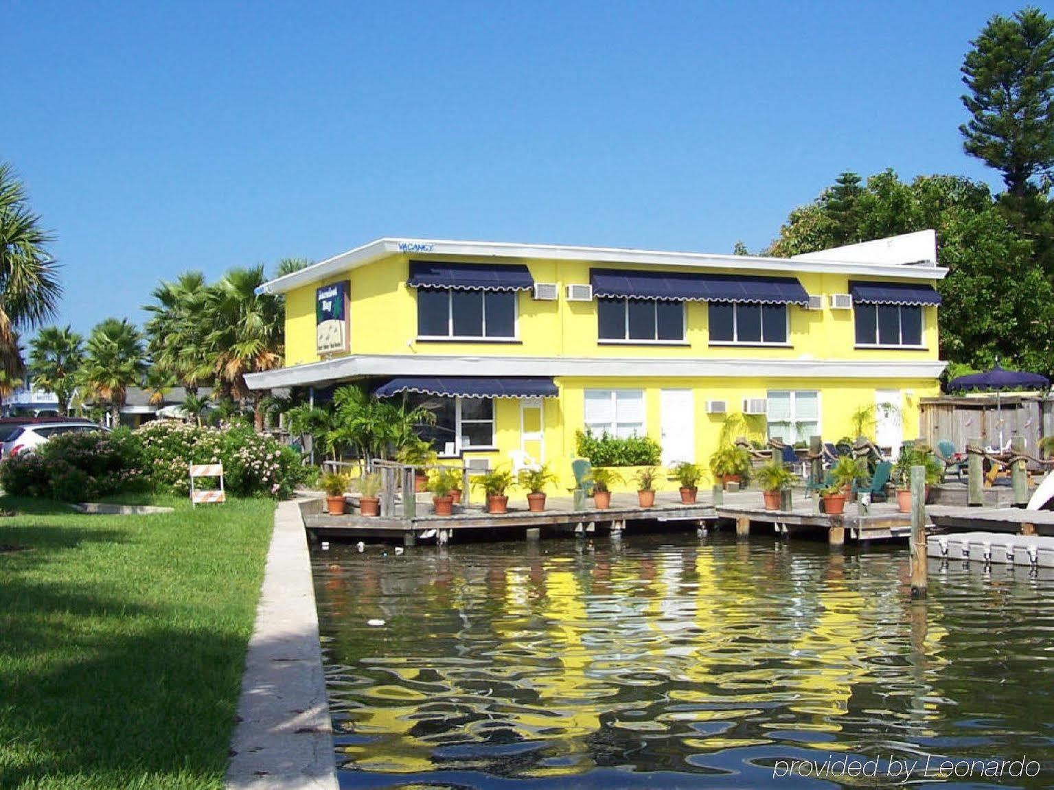 Barefoot Bay Resort Motel Clearwater Beach Eksteriør billede