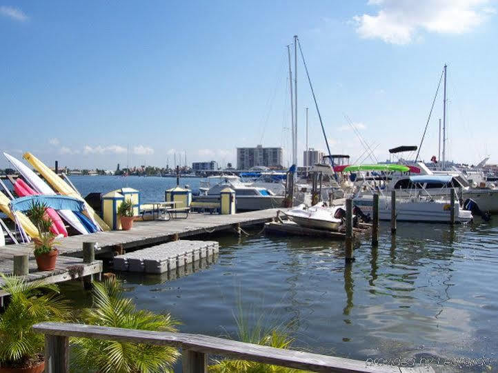 Barefoot Bay Resort Motel Clearwater Beach Faciliteter billede