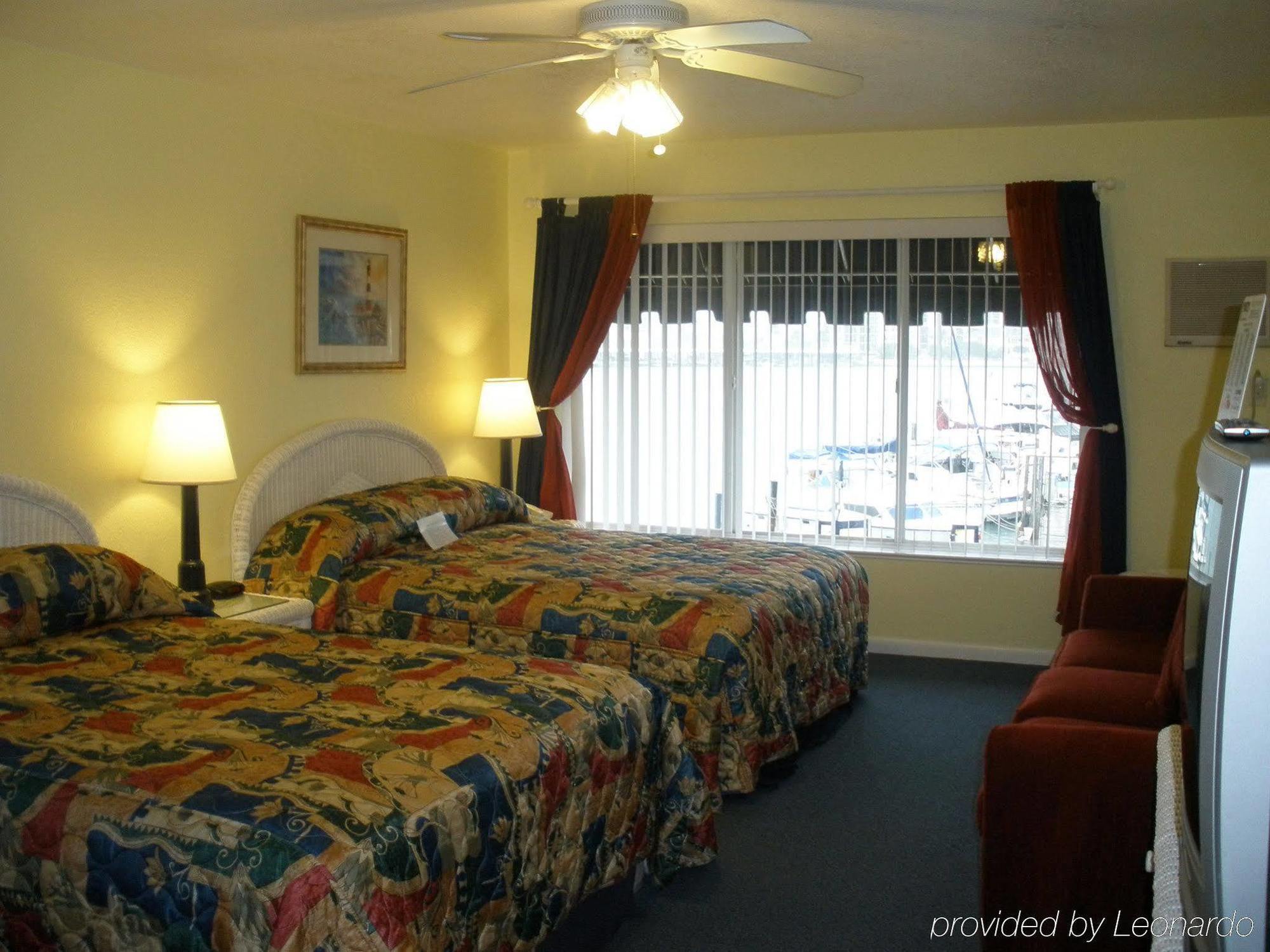 Barefoot Bay Resort Motel Clearwater Beach Værelse billede
